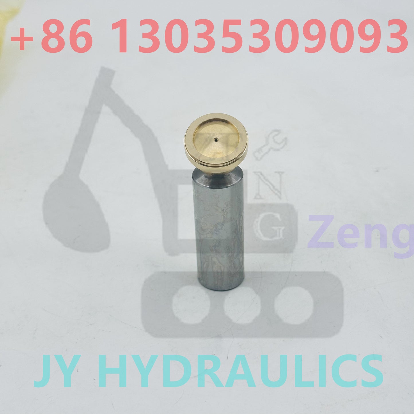 Vickers PVH74 hydraulic piston shoe piston subassembly piston kit