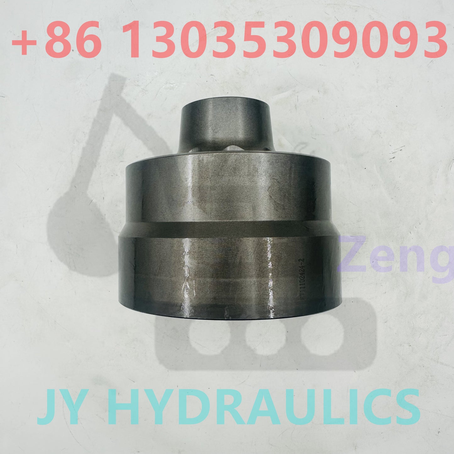 vickers PVH74 hydraulic pump cylinder block rotor barrel