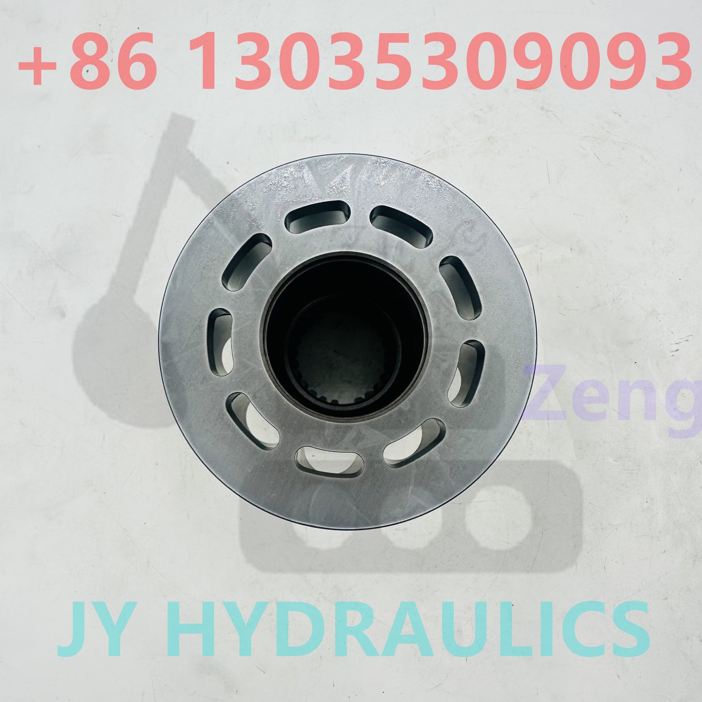 vickers PVH74 hydraulic pump cylinder block rotor barrel