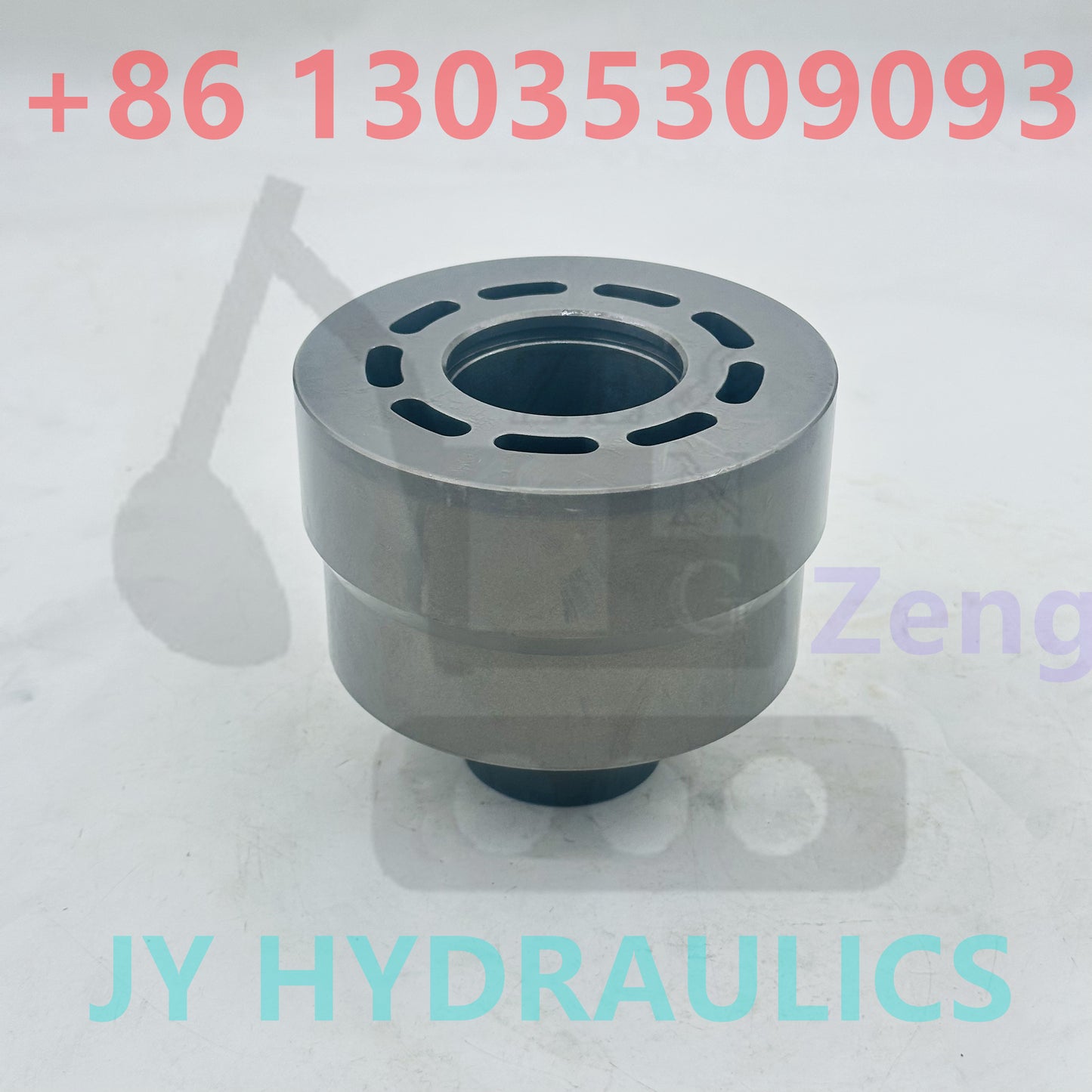 vickers PVH74 hydraulic pump cylinder block rotor barrel