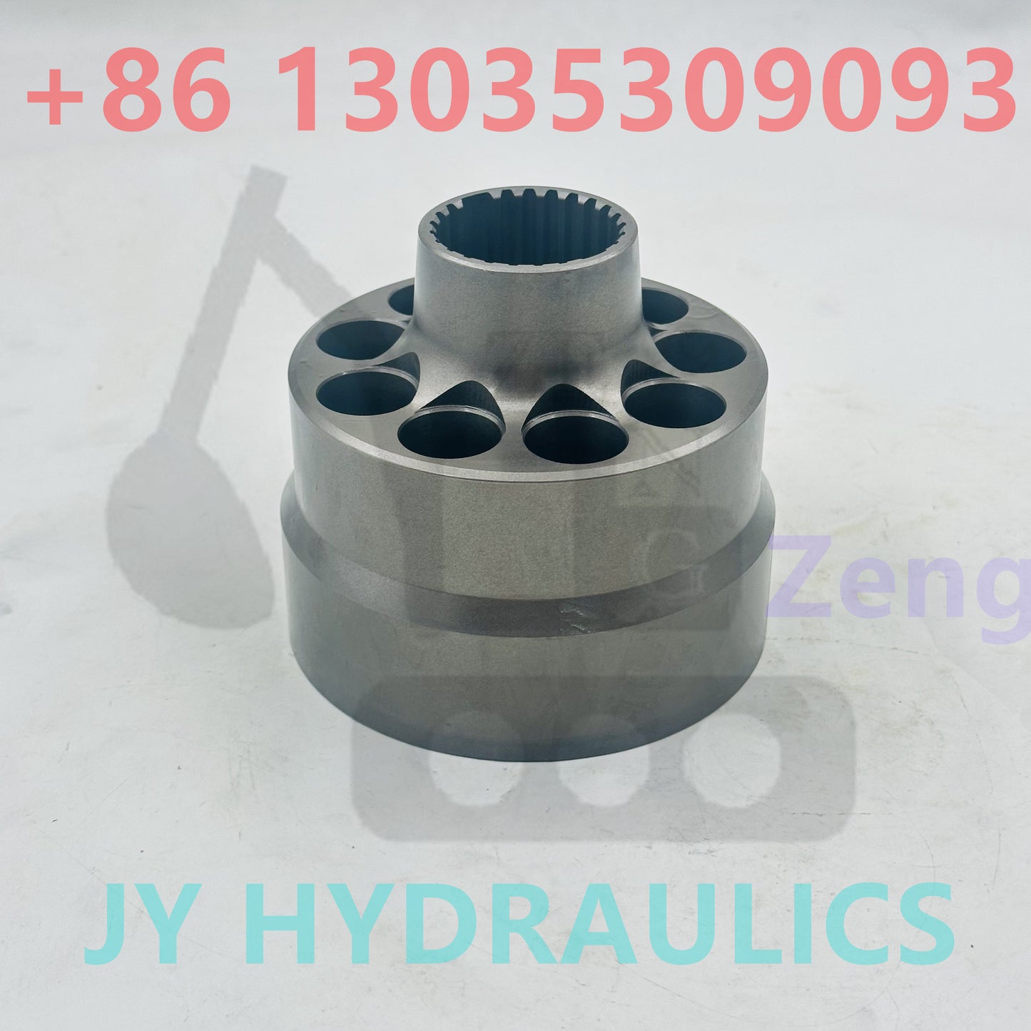 vickers PVH74 hydraulic pump cylinder block rotor barrel