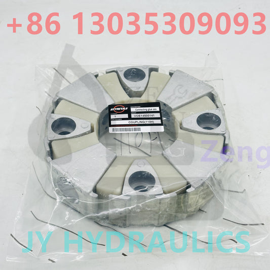 110H coupling assy