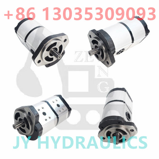 HYUNDAI R150W-9 WHEEL Excavator HYDRAULIC PILOT Gear Pump