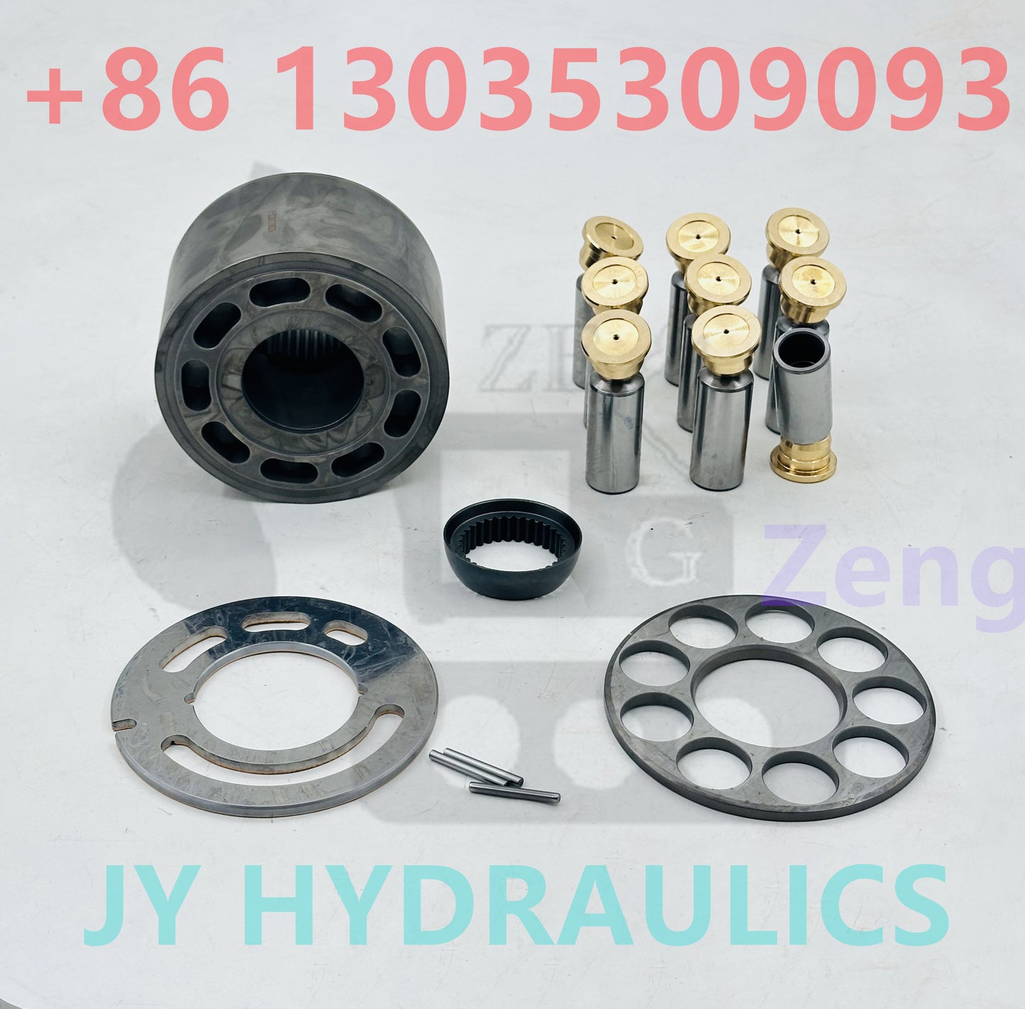 SAUER DANFOSS JRR060 hydraulic pump press pin