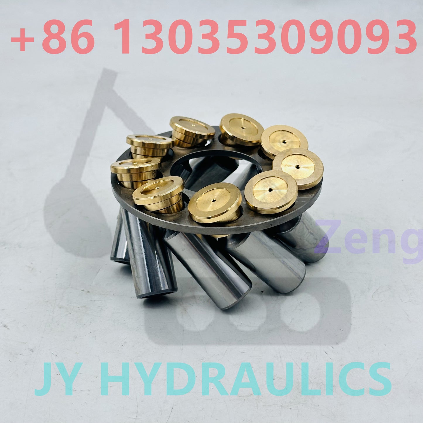 SAUER DANFOSS JRL060 hydraulic pump piston shoe piston subassembly piston kit