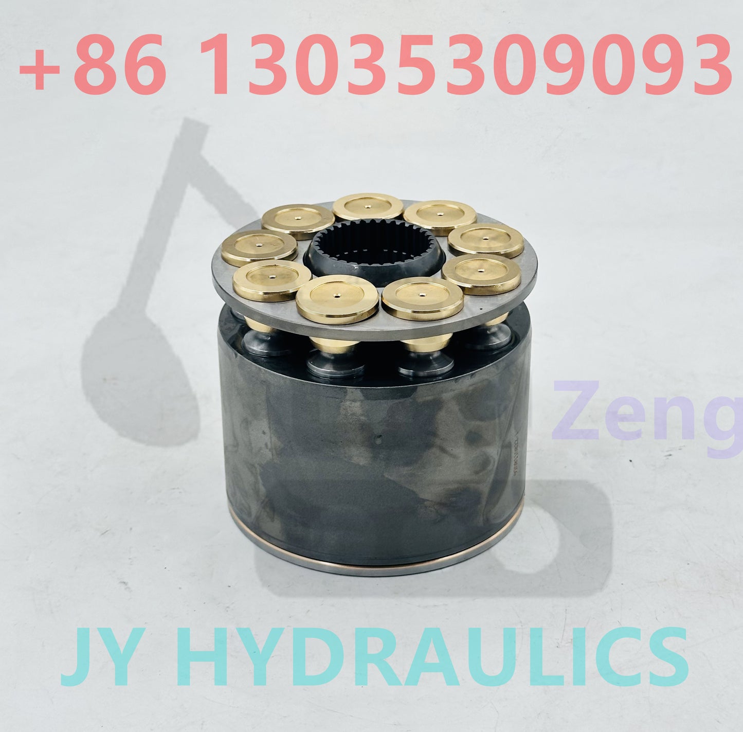 Sauer Danfoss JRR060 JRL060 hydraulic pump rotary group