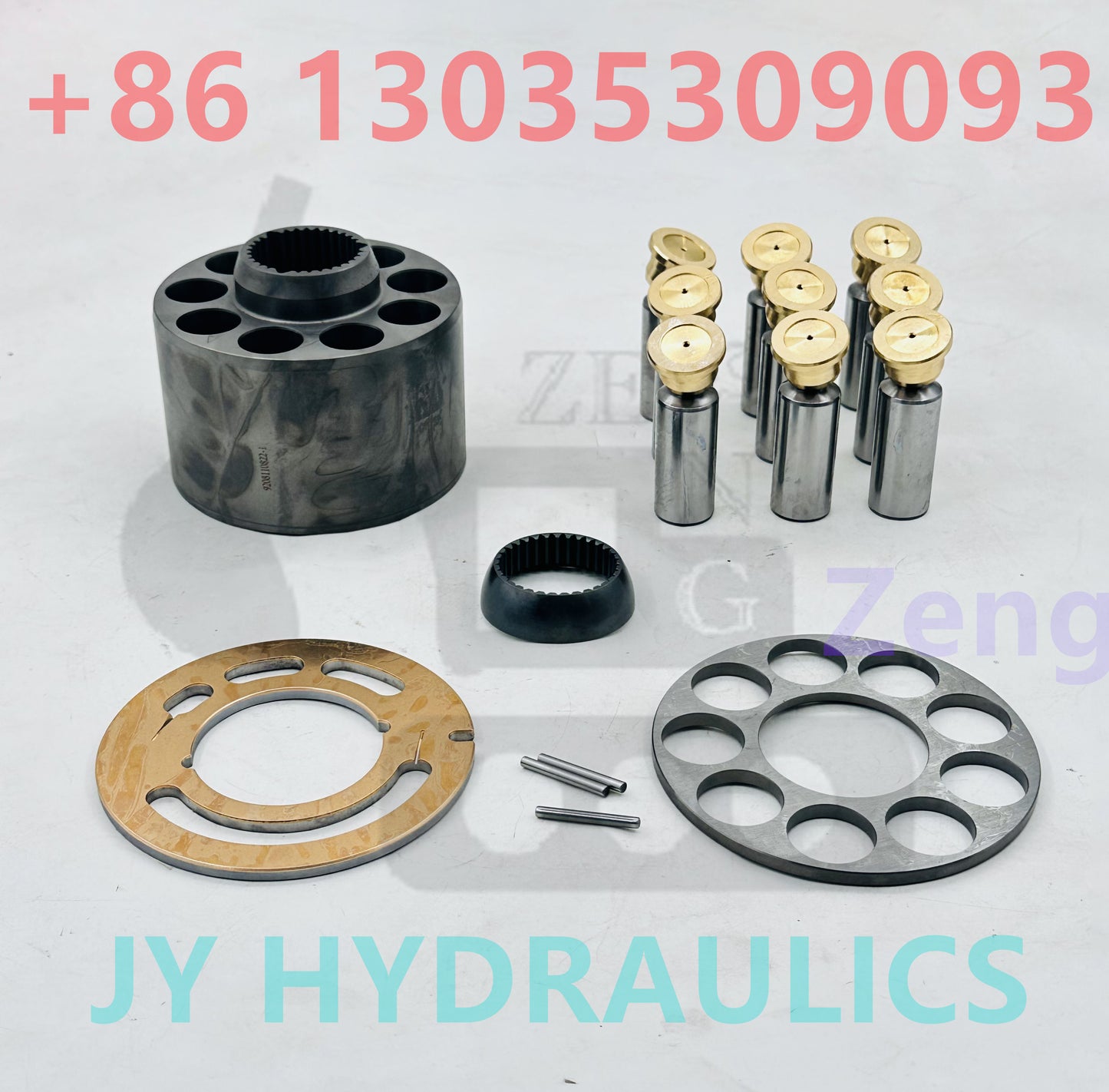 SAUER DANFOSS JRR060 hydraulic pump press pin