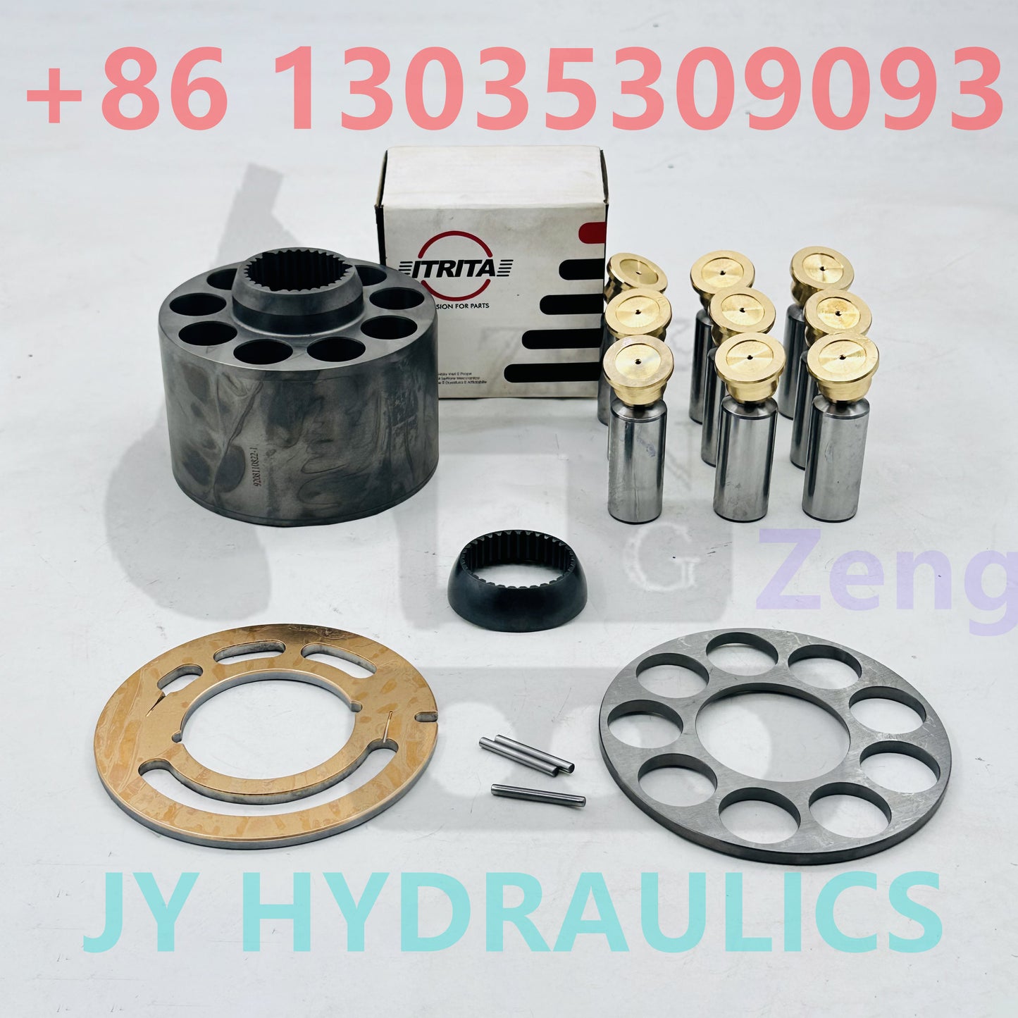 SAUER DANFOSS JRR060 hydraulic pump press pin