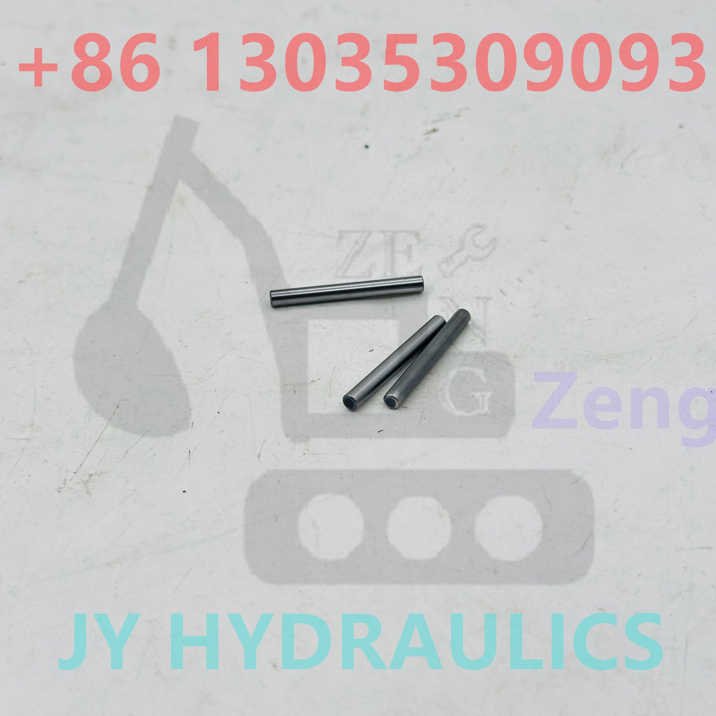 SAUER DANFOSS JRR060 hydraulic pump press pin