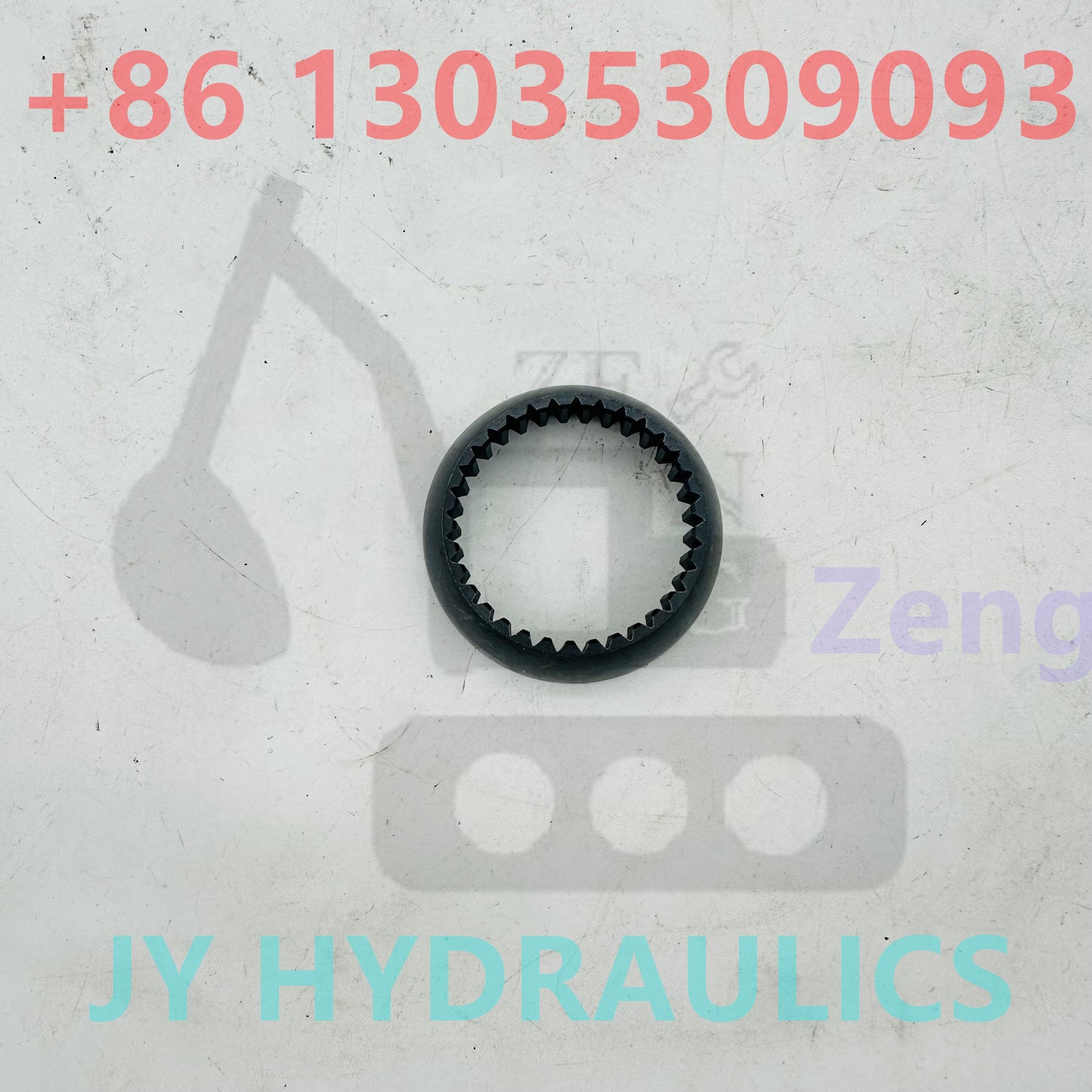 SAUER DANFOSS JRL060 hydraulic pump ball guide retainer guide bushing thrust ball bowl