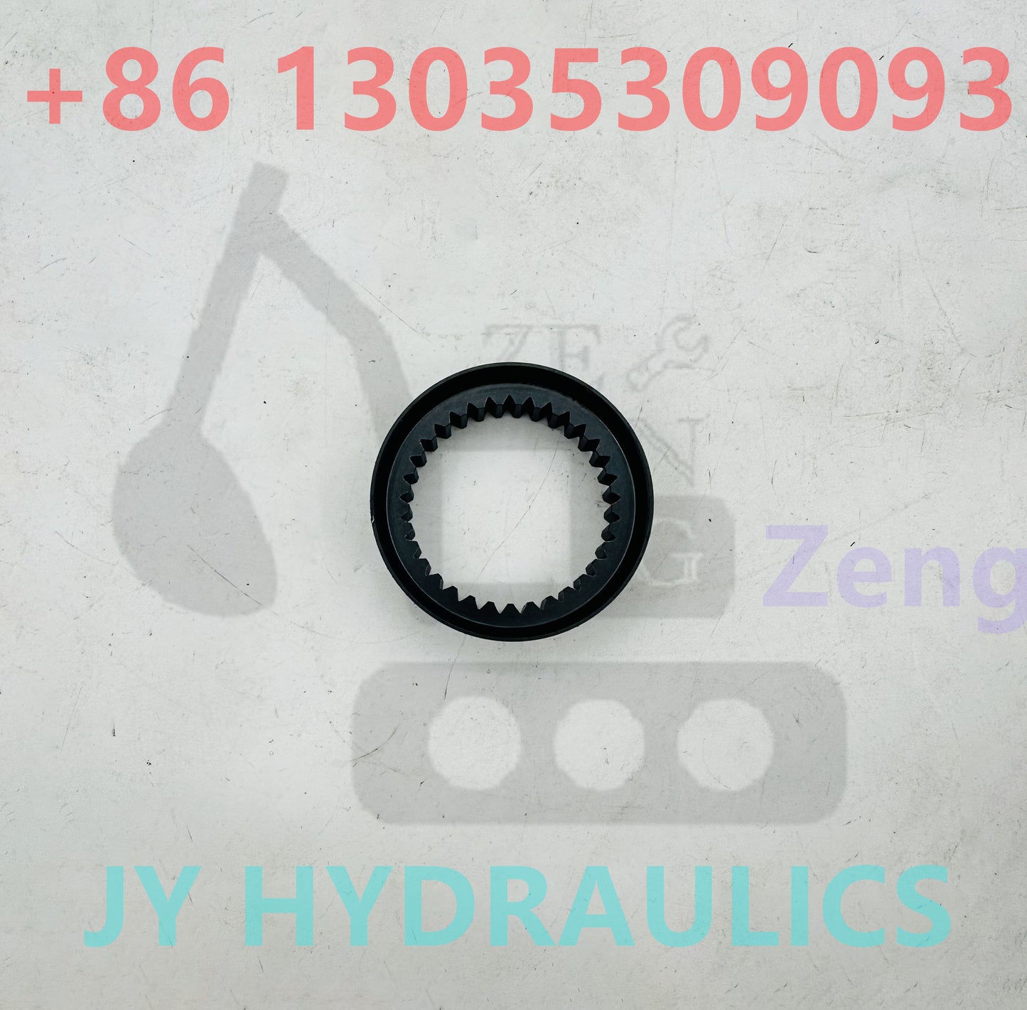 SAUER DANFOSS JRR060 hydraulic pump ball guide retainer guide bushing thrust ball bowl