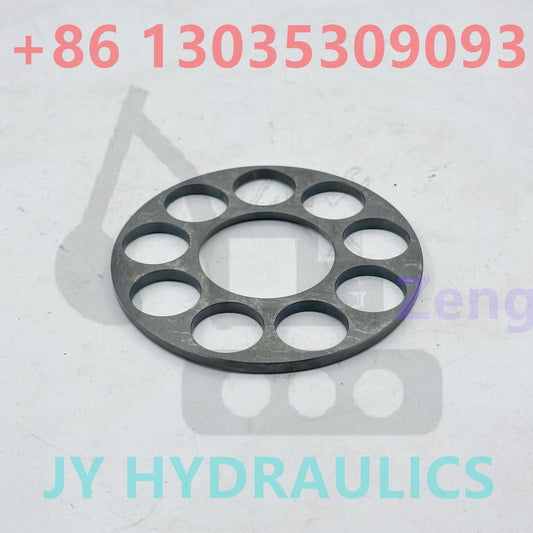 SAUER DANFOSS JRR060 hydraulic pump set plate retainer plate retraction retainer shoe push plate