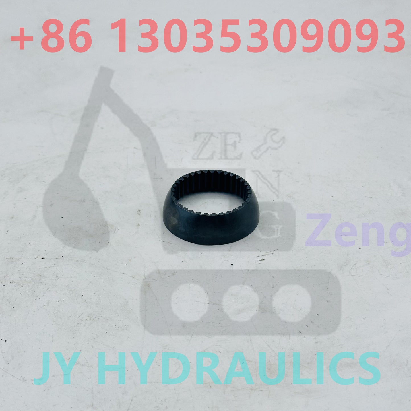 SAUER DANFOSS JRR060 hydraulic pump ball guide retainer guide bushing thrust ball bowl