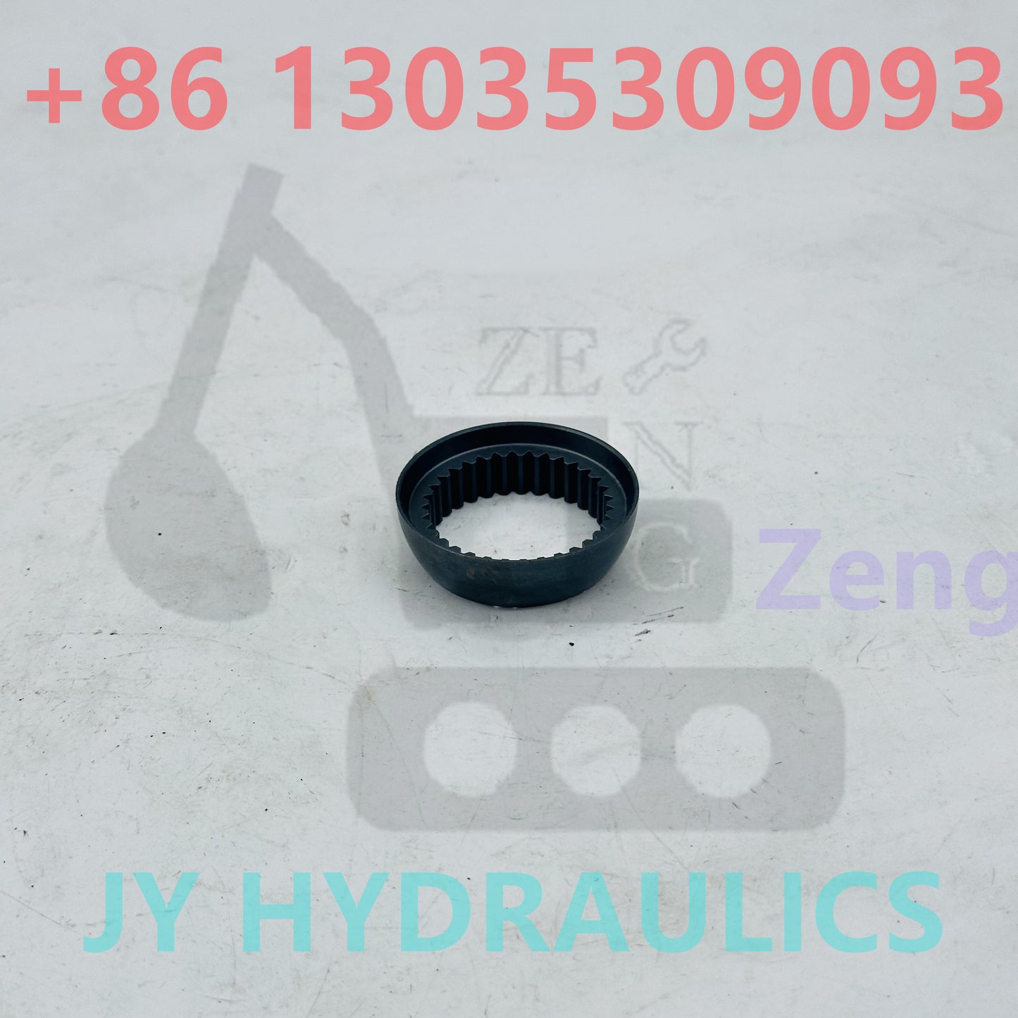 SAUER DANFOSS JRL060 hydraulic pump ball guide retainer guide bushing thrust ball bowl