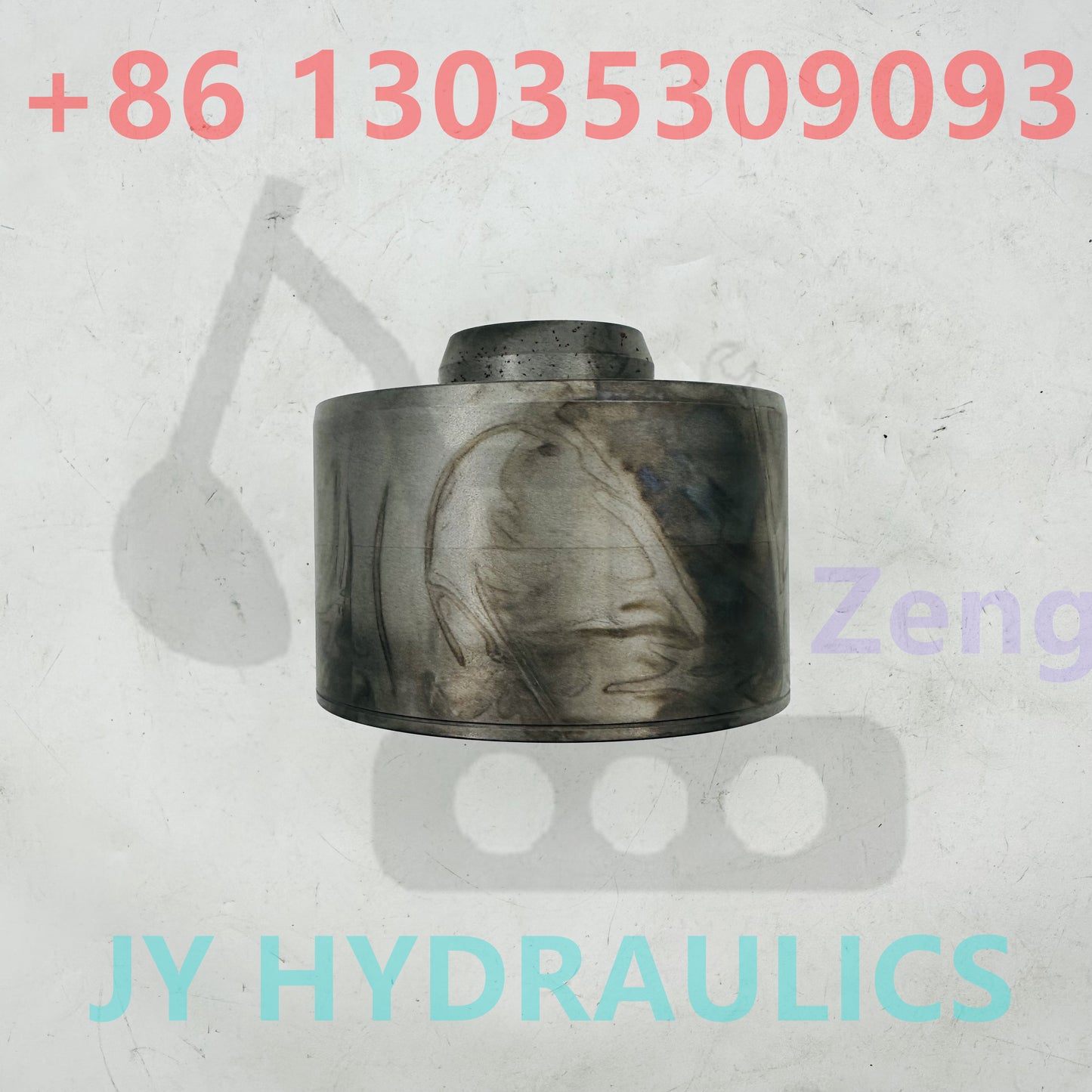 SAUER DANFOSS JRR060 hydraulic pump cylinder block rotor barrel