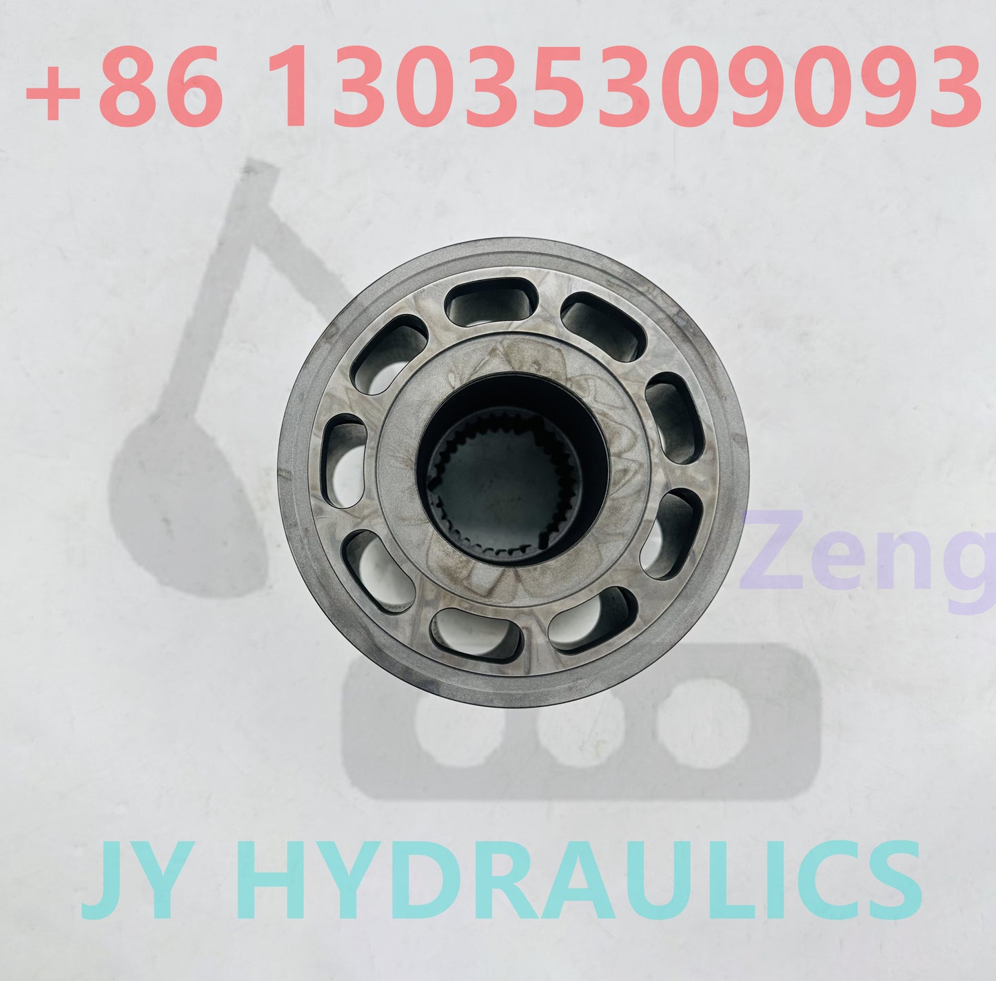 SAUER DANFOSS JRL060 hydraulic pump cylinder block rotor barrel