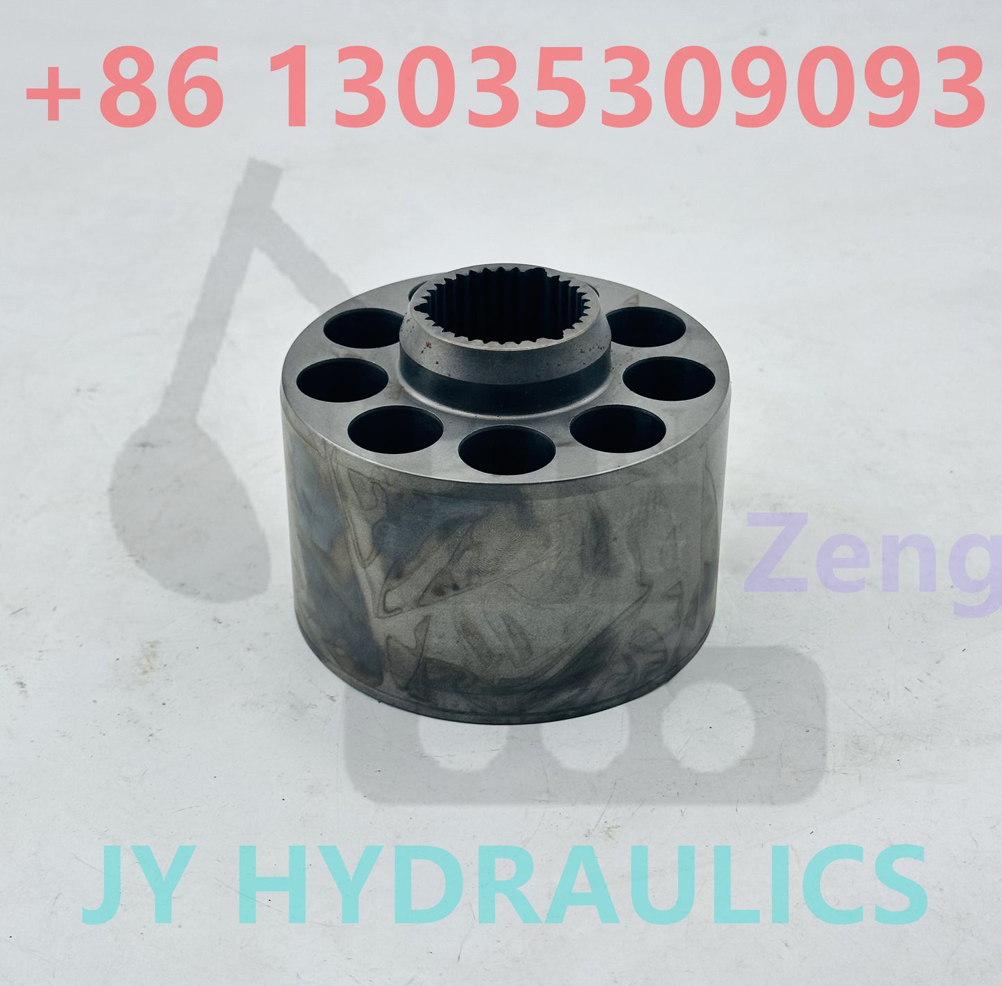 Sauer Danfoss JRR060 JRL060 hydraulic pump cylinder block rotor barrel