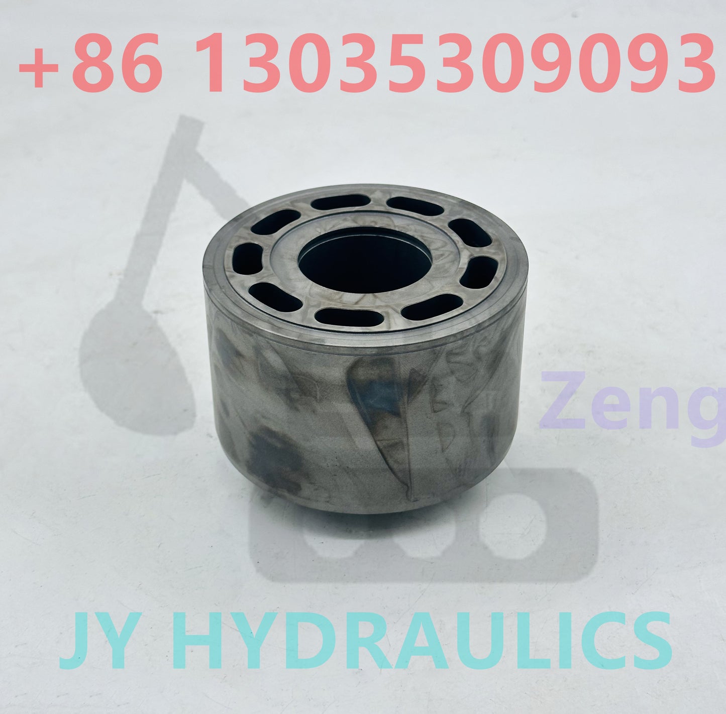 Sauer Danfoss JRR060 JRL060 hydraulic pump cylinder block rotor barrel