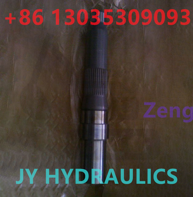 HITACHI EX2500-5 EXCAVATOR SWING MOTOR DRIVE SHAFT
