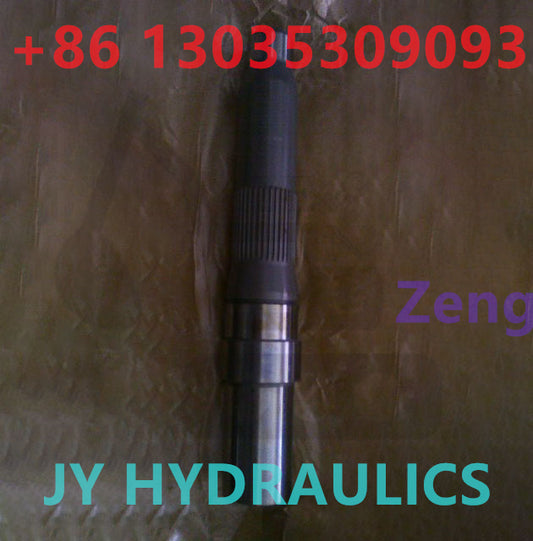 HITACHI EX2500-5 EXCAVATOR SWING MOTOR DRIVE SHAFT