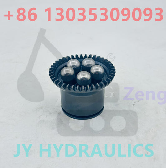 Parker F11-019 hydraulic pump rotary group