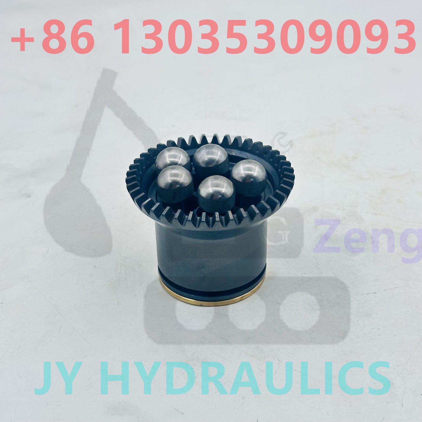 Parker F11-019 hydraulic pump cylinder block rotor barrel