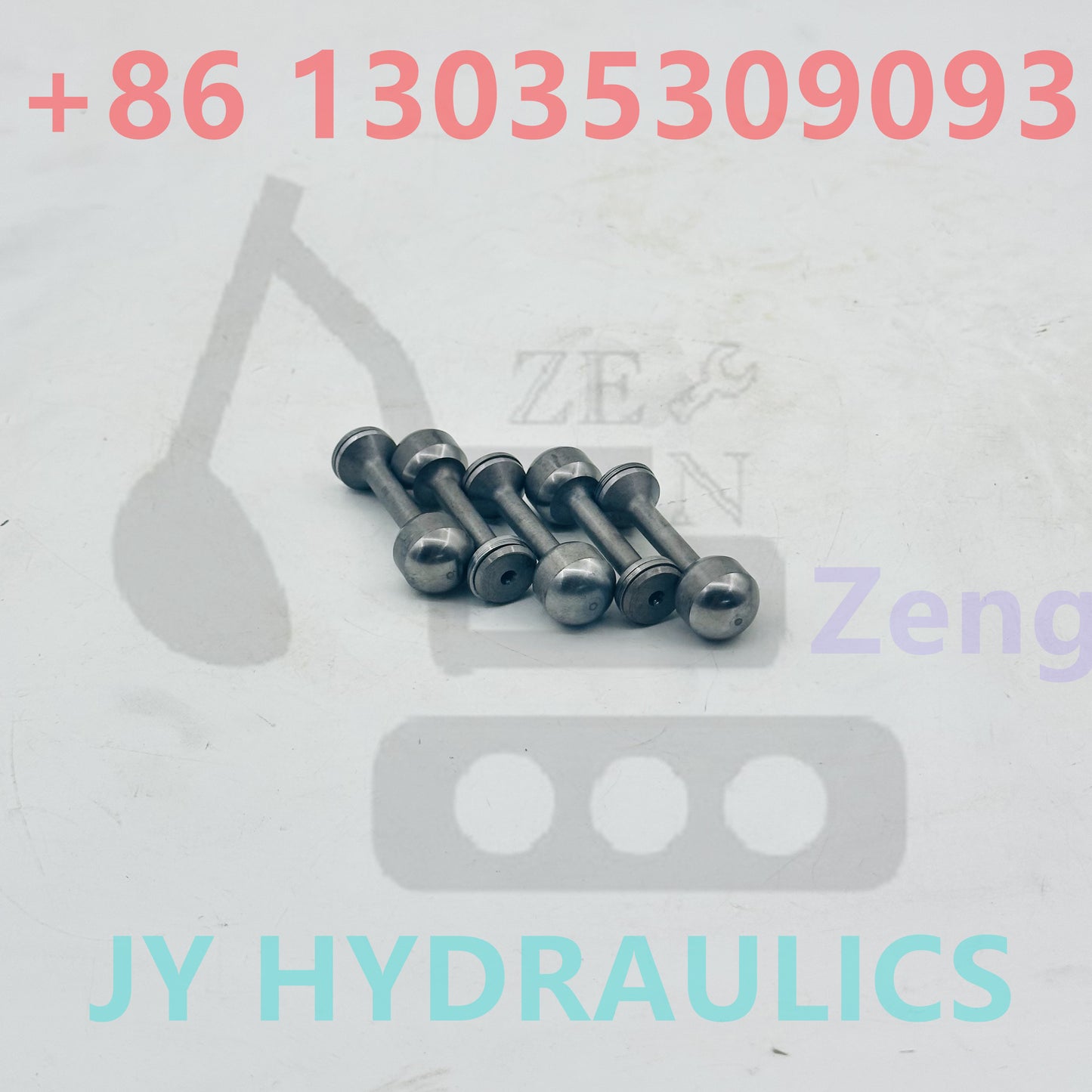 Parker F11-019 hydraulic pump piston shoe piston subassembly piston kit