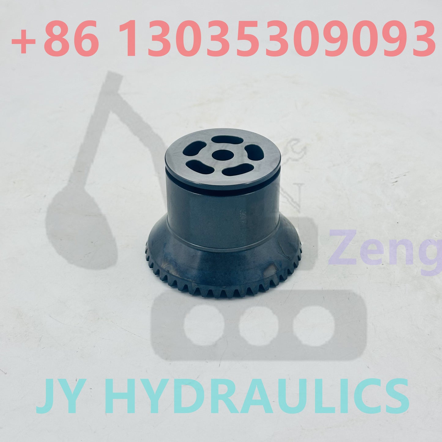 Parker F11-019 hydraulic pump cylinder block rotor barrel