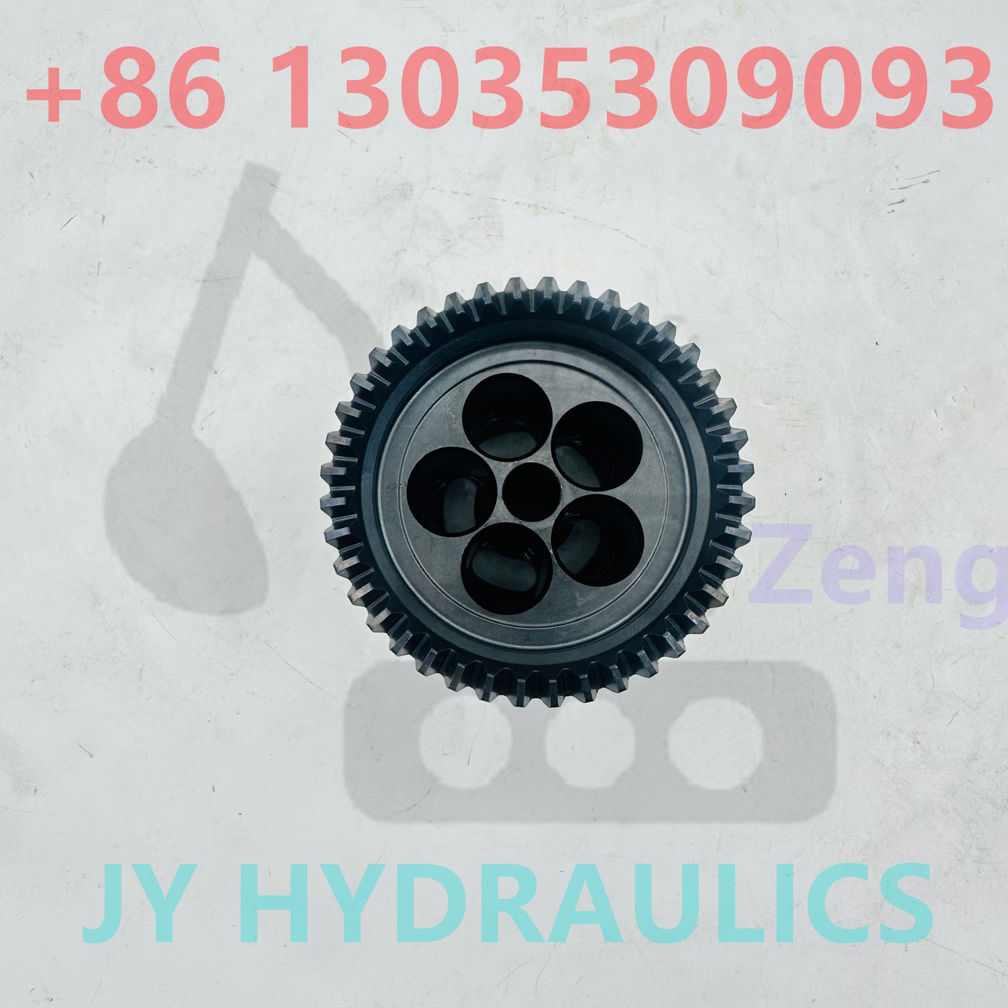 PARKER F11-019 hydraulic pump cylinder block rotor barrel