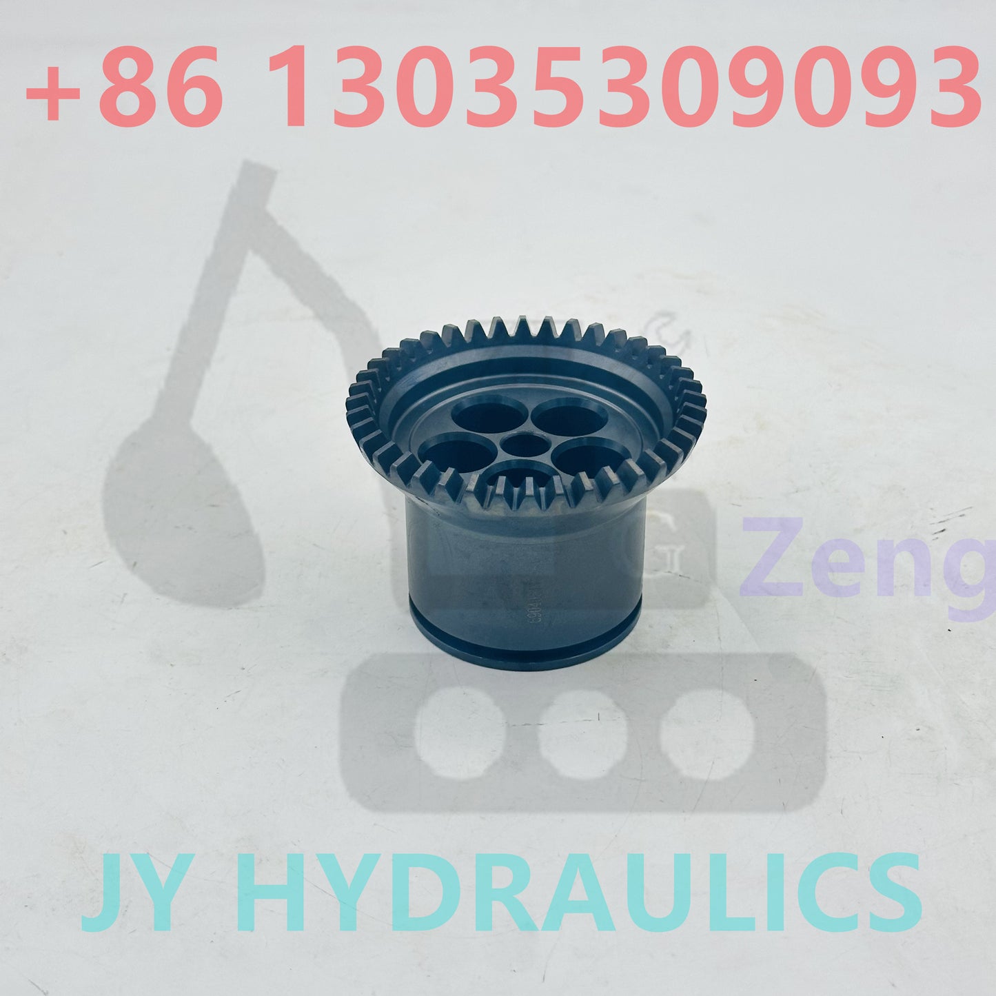 PARKER F11-019 hydraulic pump cylinder block rotor barrel