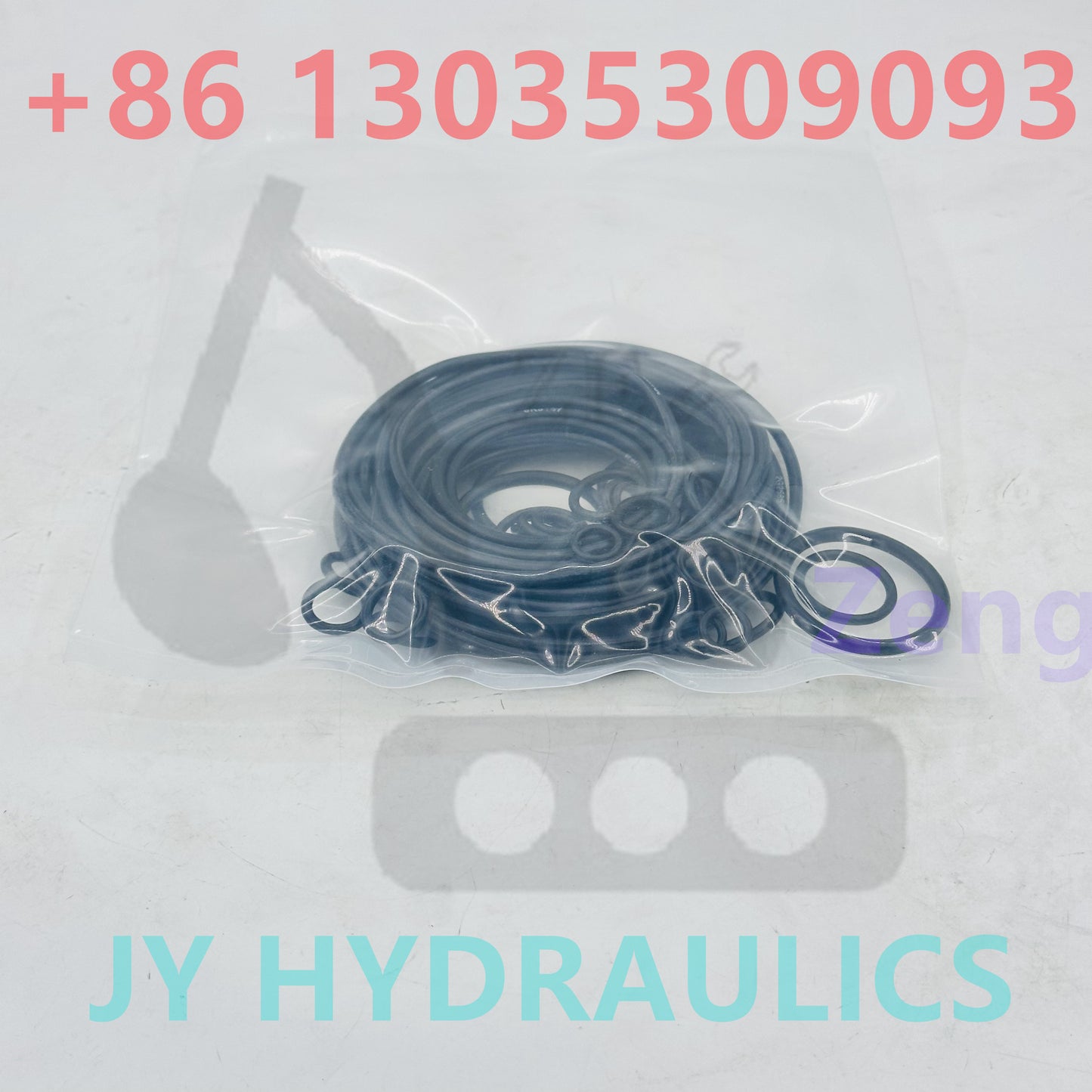 KAWASAKI K7V280 hydraulic pump repair kit seal kit