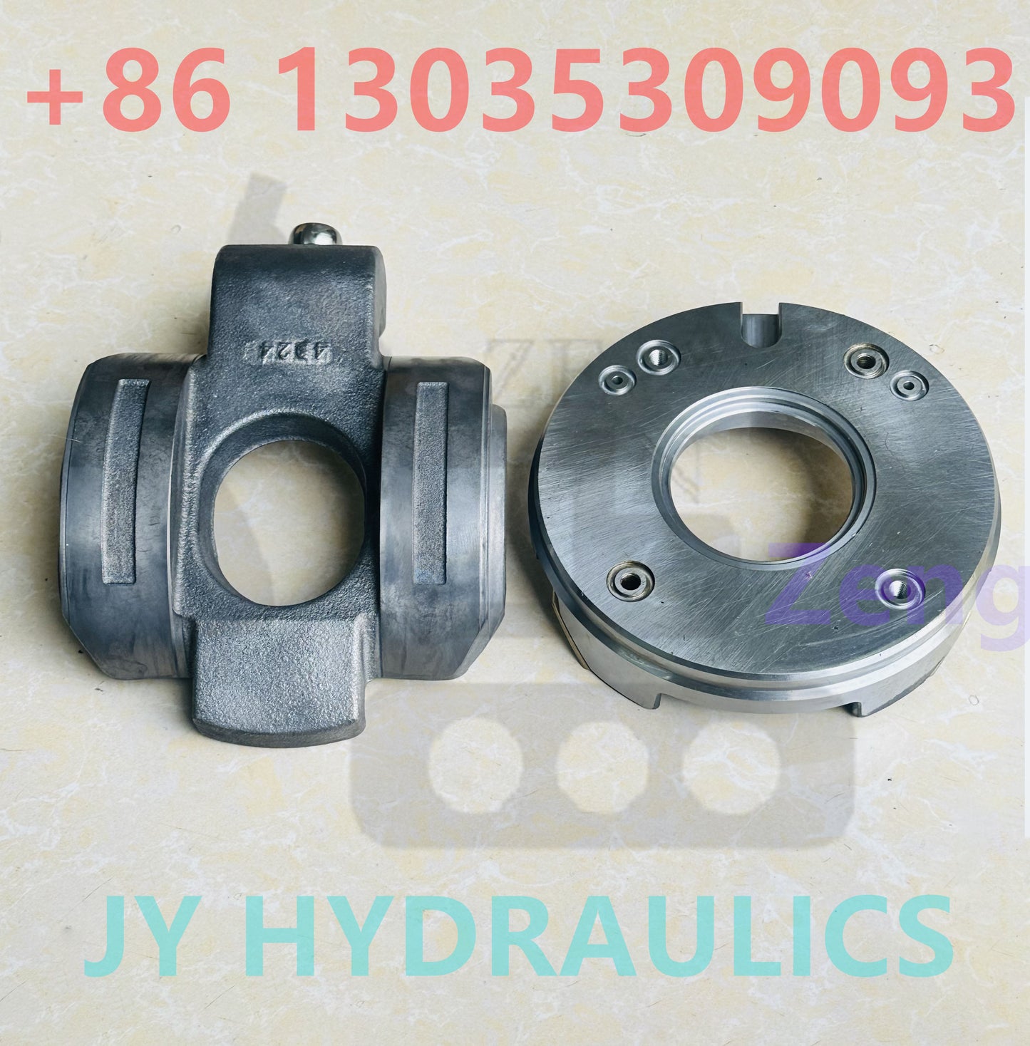 KAWASAKI K7V280 hydraulic pump swash plate&support