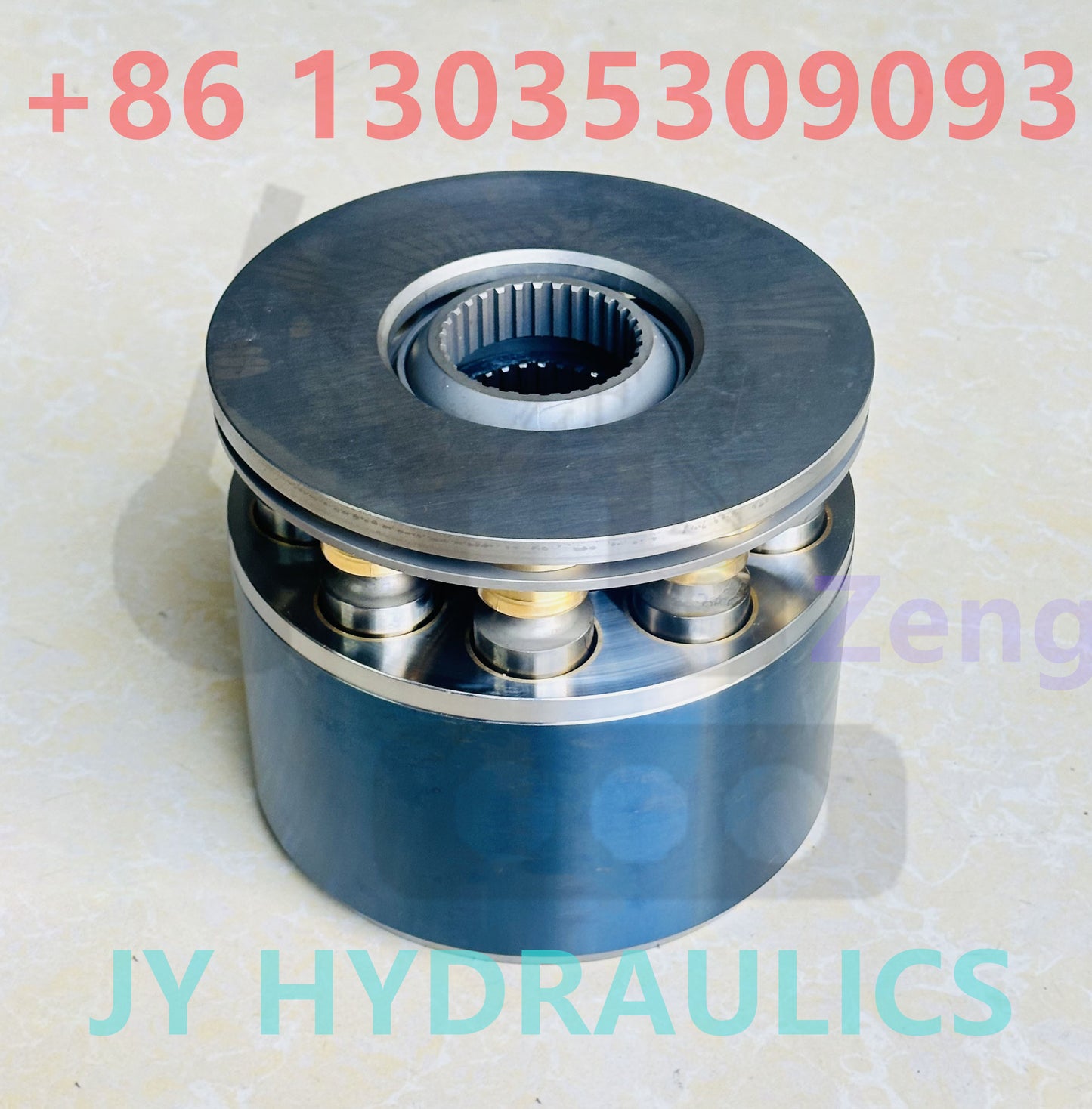 KAWASAKI K7V280 hydraulic pump piston shoe piston shoe piston subassembly piston kit