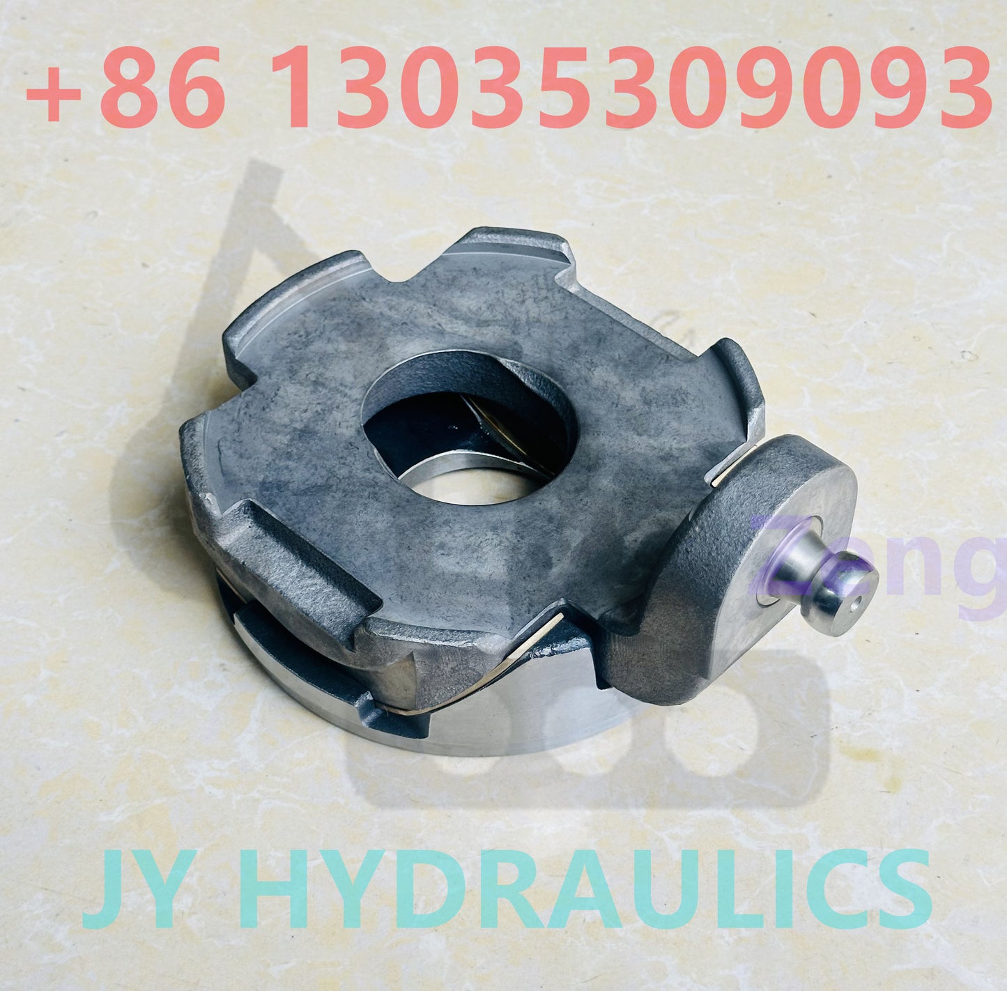 KAWASAKI K7V280 hydraulic pump swash plate&support