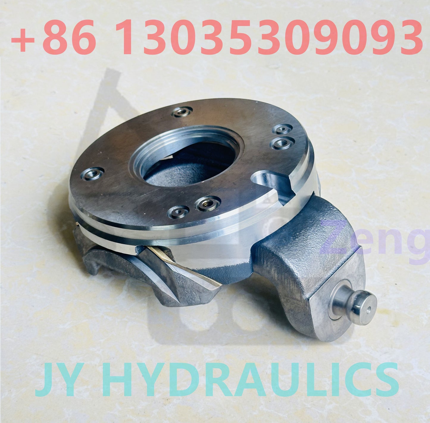 KAWASAKI K7V280 hydraulic pump swash plate&support