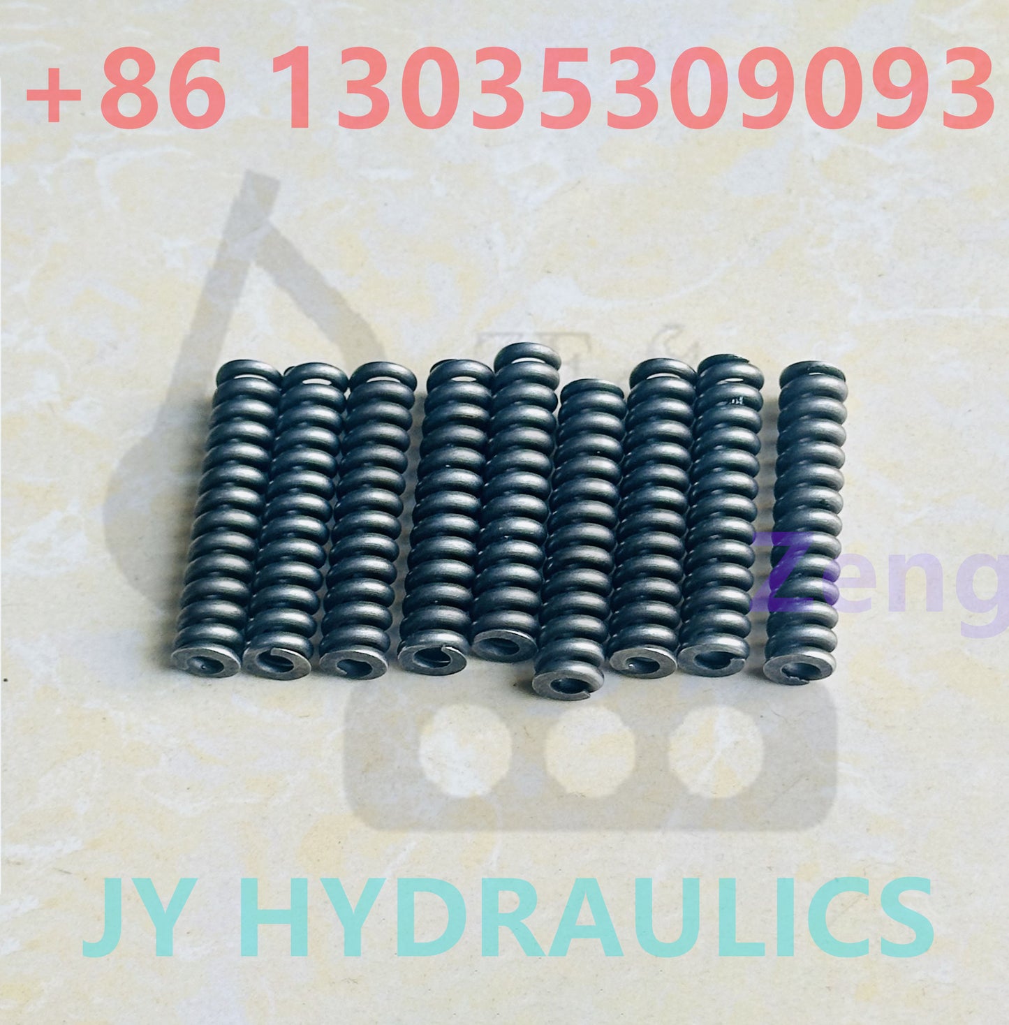 KAWASAKI K7V280 hydraulic pump spring