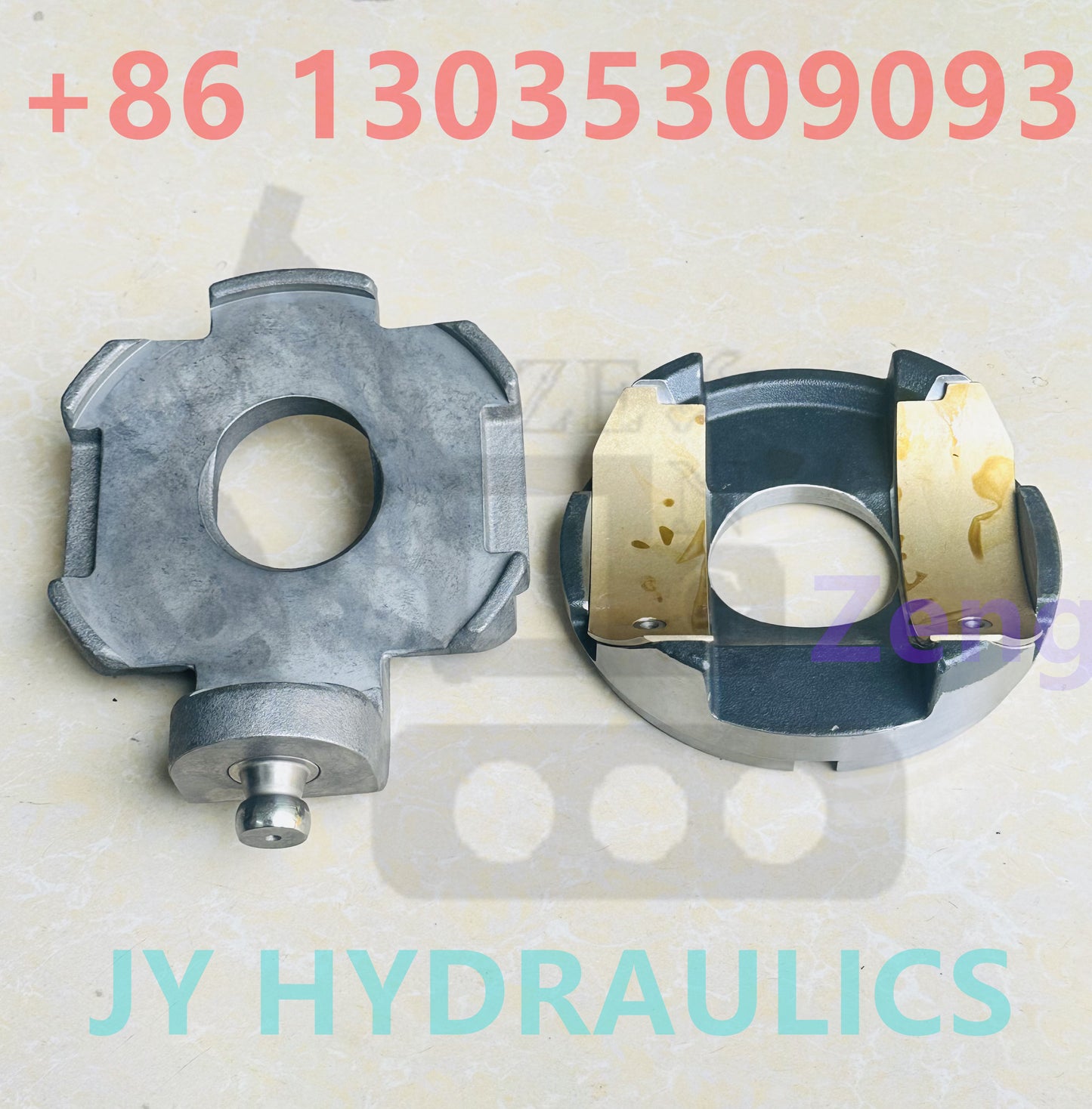 KAWASAKI K7V280 hydraulic pump swash plate&support