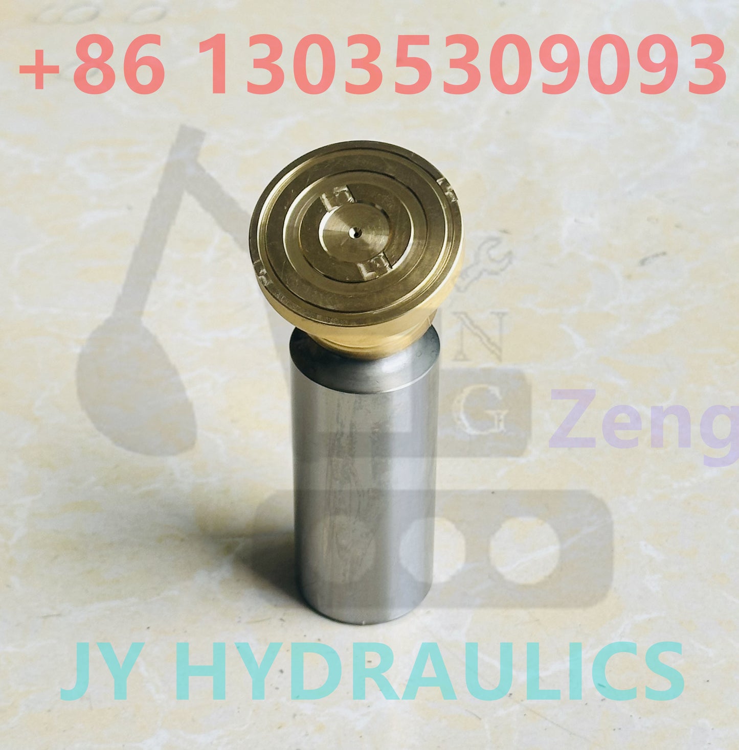 KAWASAKI K7V280 hydraulic pump piston shoe piston shoe piston subassembly piston kit