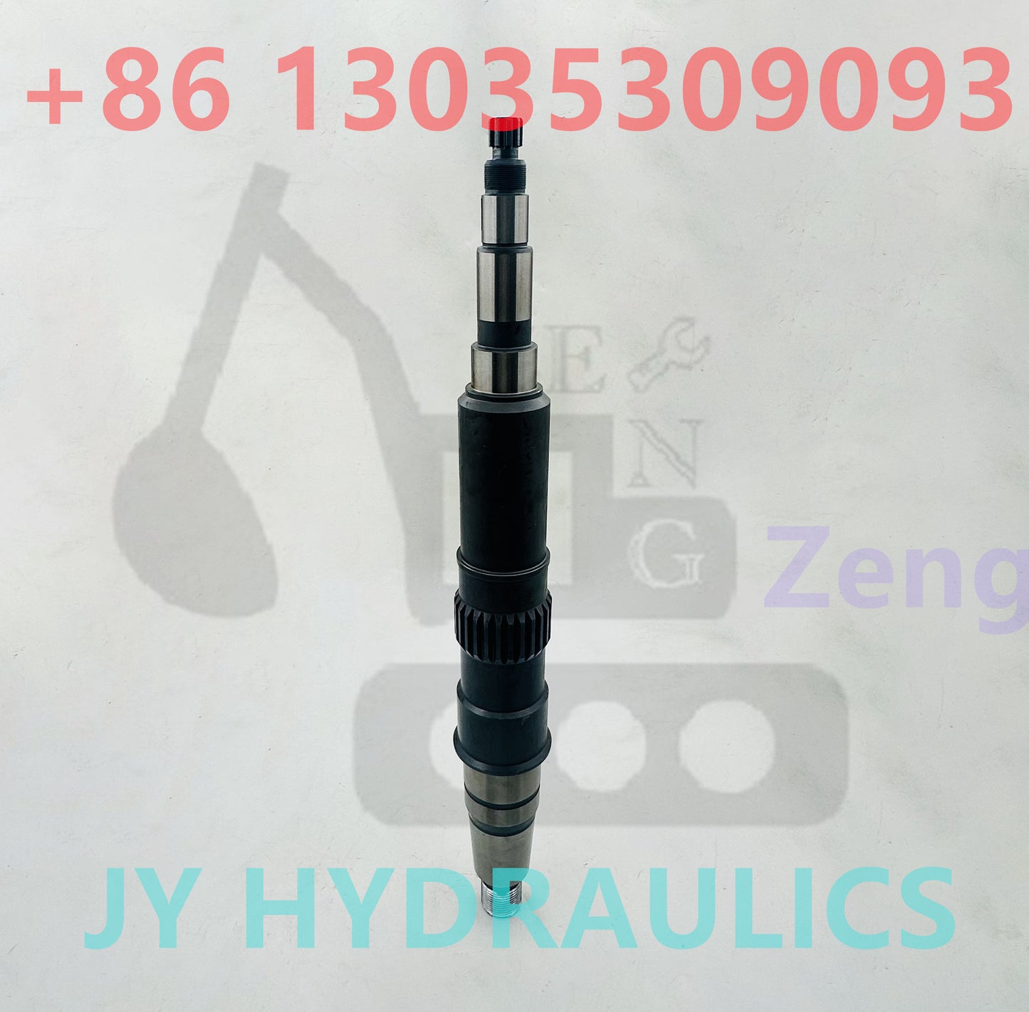 CATERPILLAR CAT14G CAT16G MOTOR GRADER HYDRAULIC PUMP DRIVE SHAFT