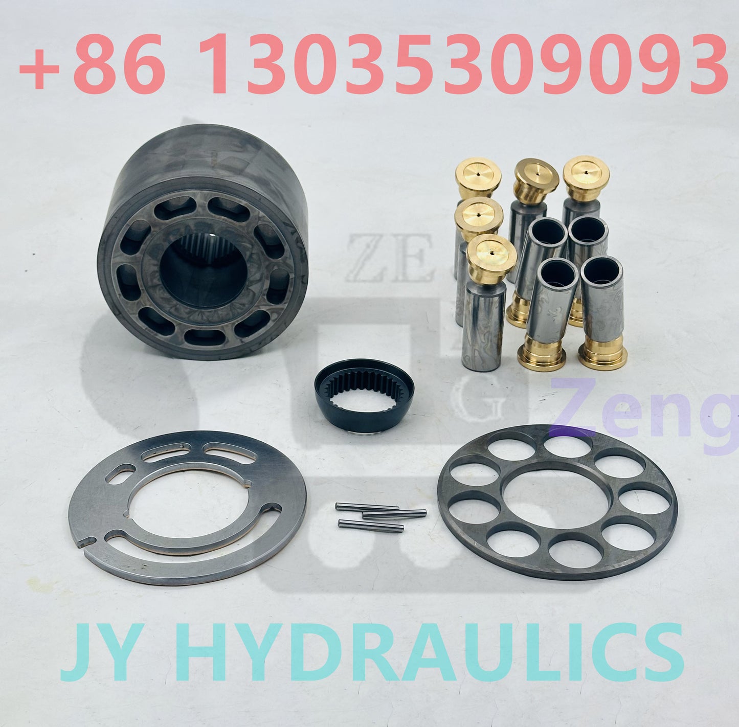 SAUER DANFOSS JRL060 hydraulic pump press pin