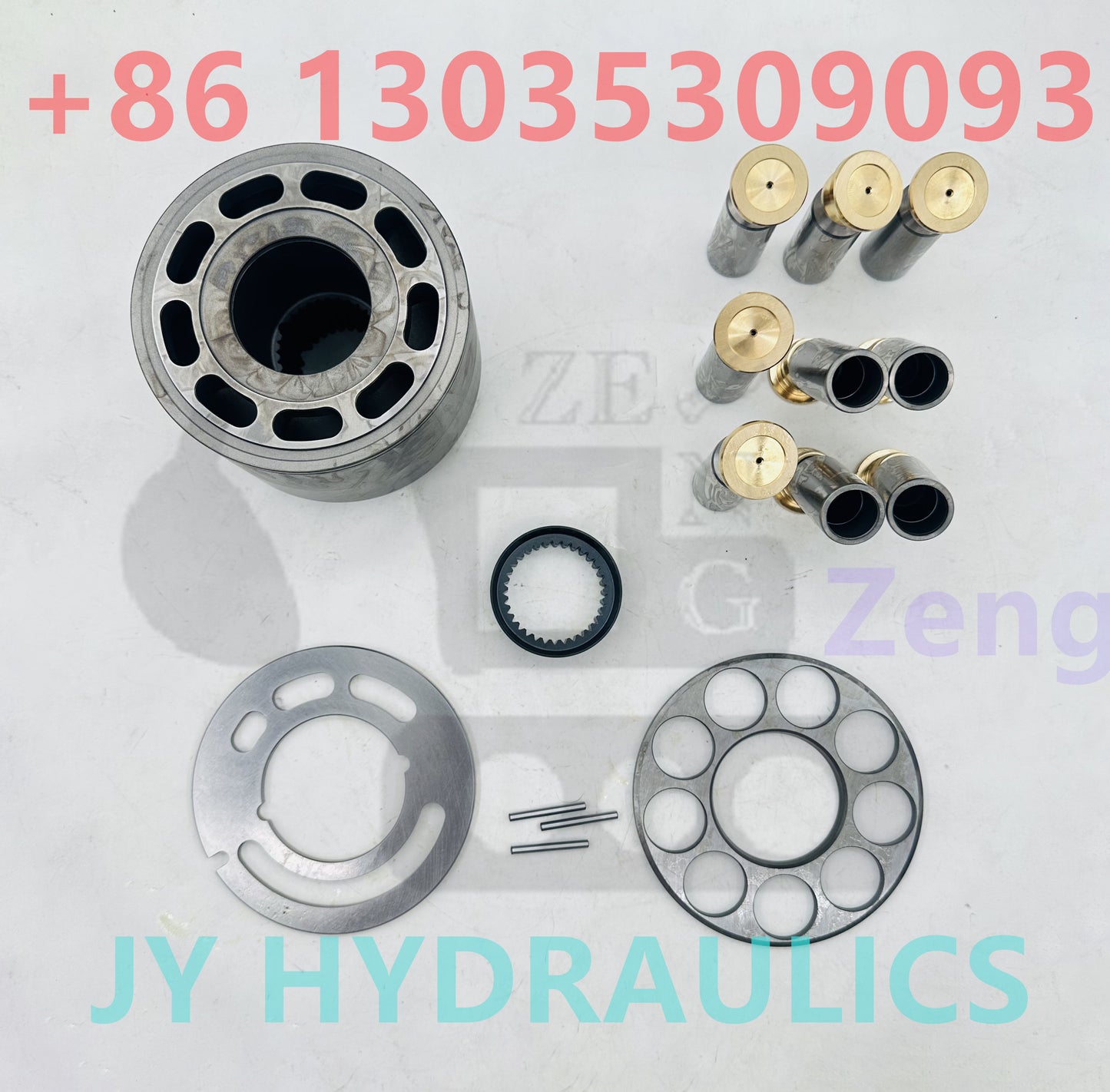 SAUER DANFOSS JRL060 hydraulic pump press pin