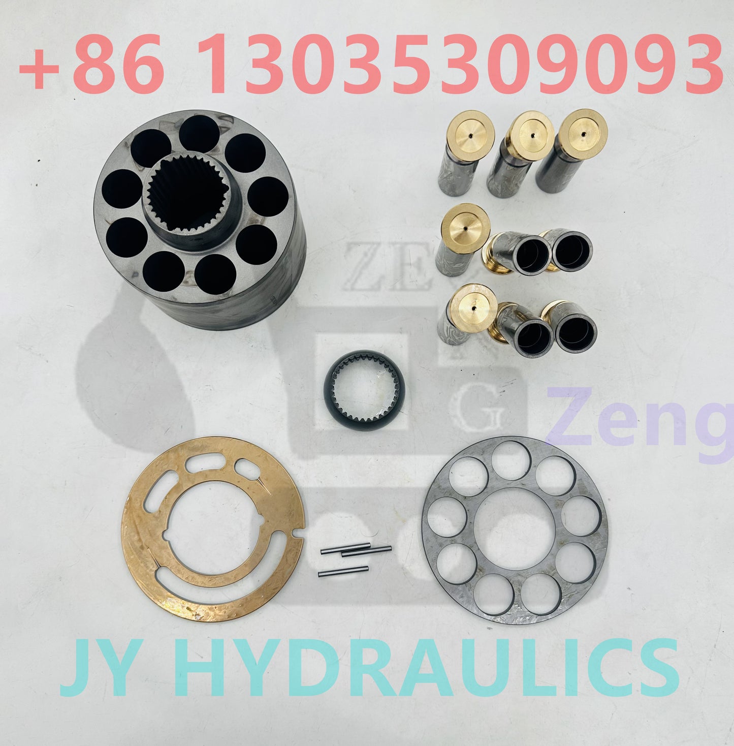 SAUER DANFOSS JRL060 hydraulic pump press pin