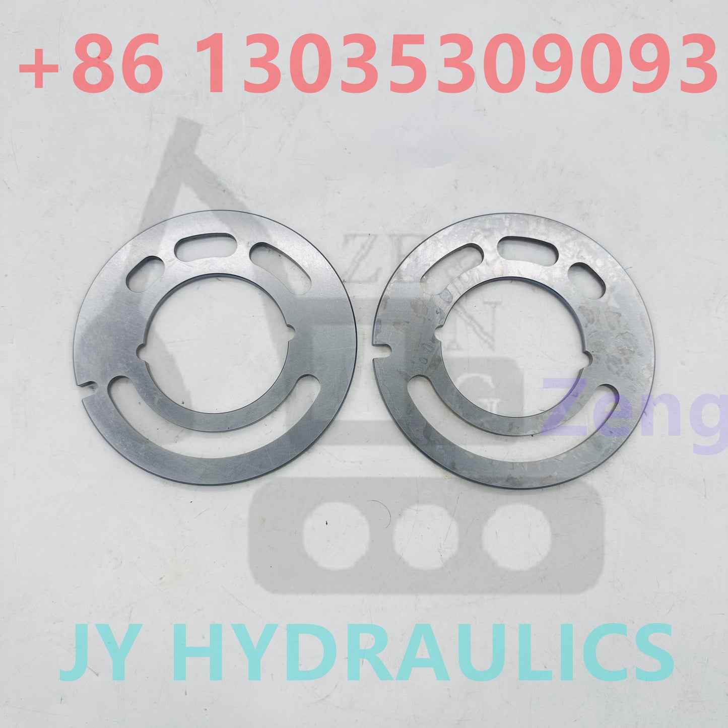 SAUER DANFOSS JRR060 JRL060 hydraulic pump valve plate timing plate balance plate control plate control lens port plate