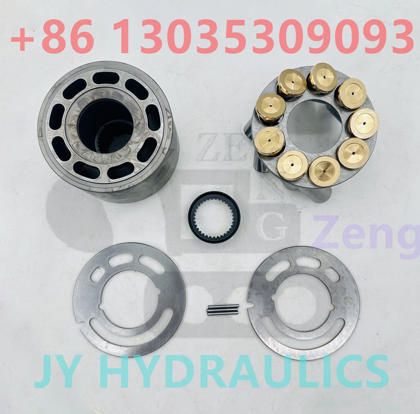 SAUER DANFOSS JRR060 JRL060 hydraulic pump rotary group