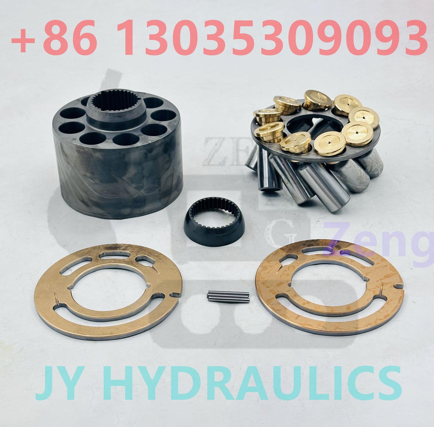 Sauer Danfoss JRR060 JRL060 hydraulic pump rotary group