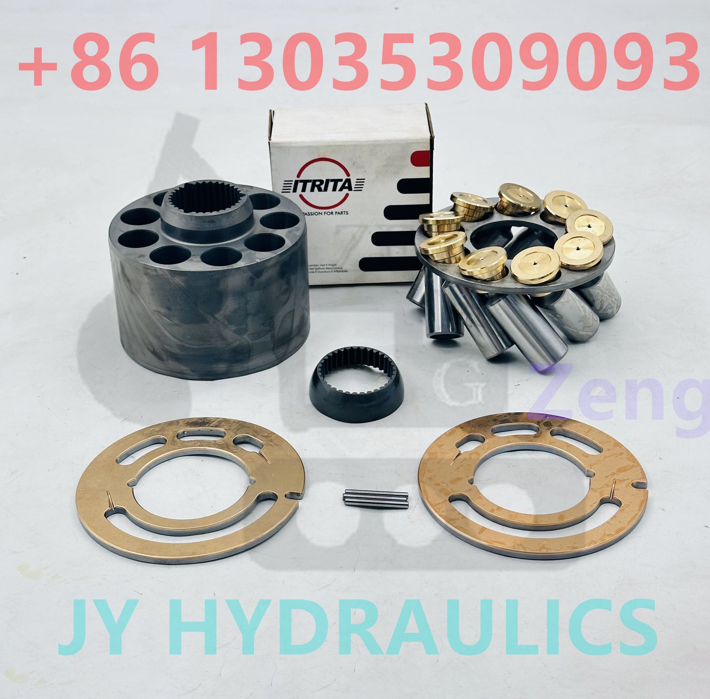 Sauer Danfoss JRR060 JRL060 hydraulic pump rotary group