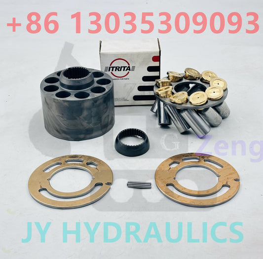 Sauer Danfoss JRR060 JRL060 hydraulic variable fixed piston pump rotary group and spare parts