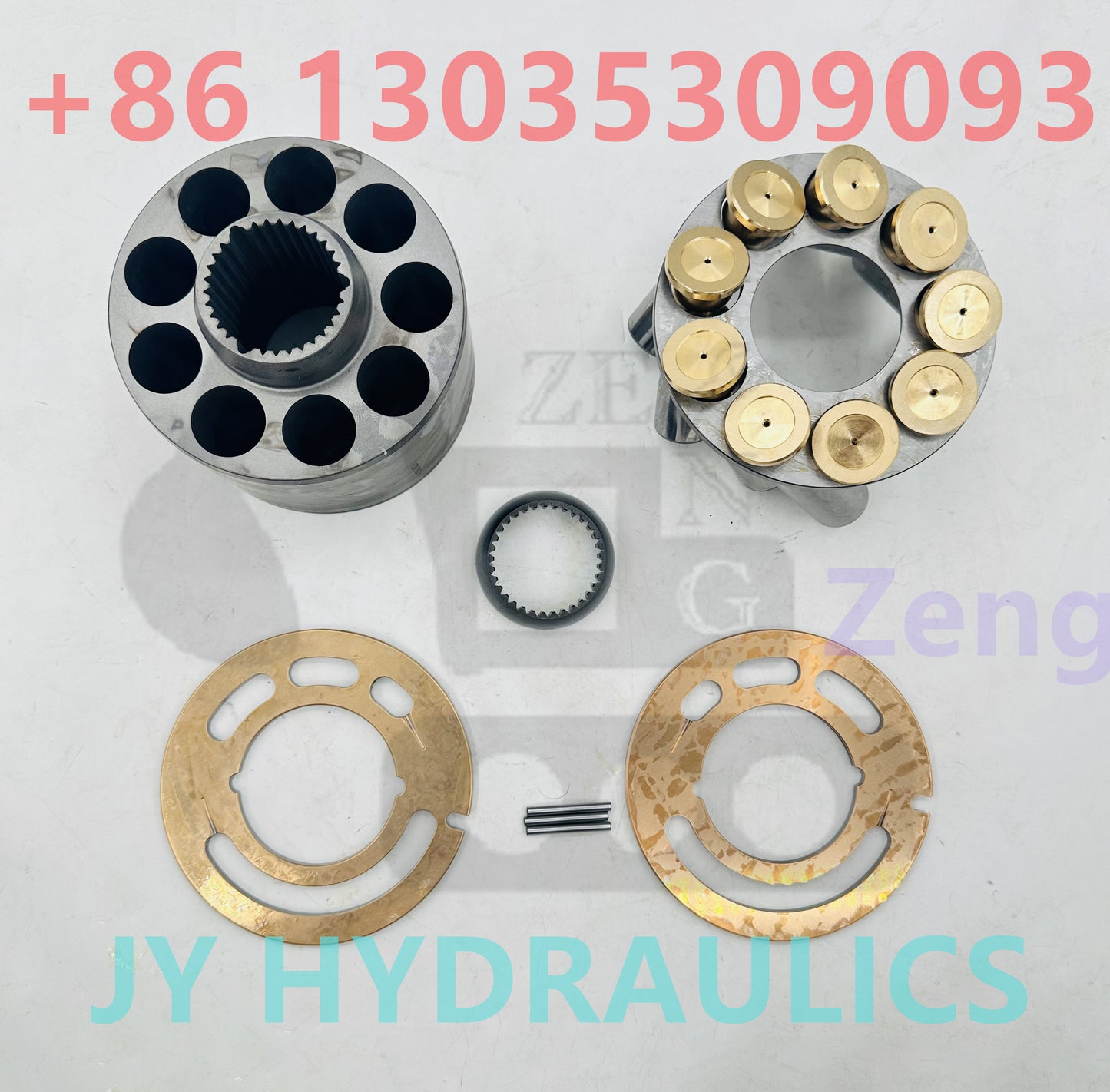 SAUER DANFOSS JRR060 JRL060 hydraulic pump rotary group