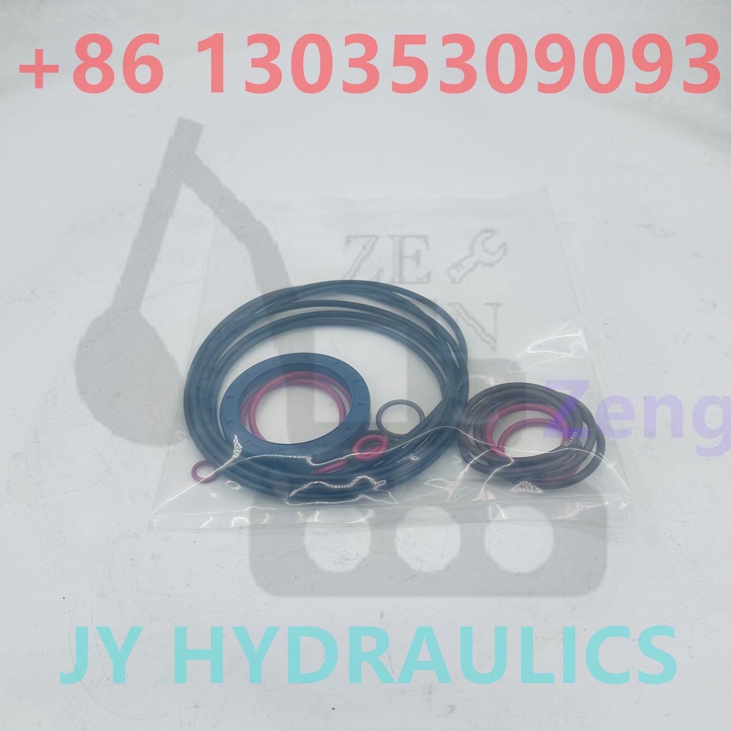 NABTESCO GM70VD TM70VD travel motor repair kit seal kit