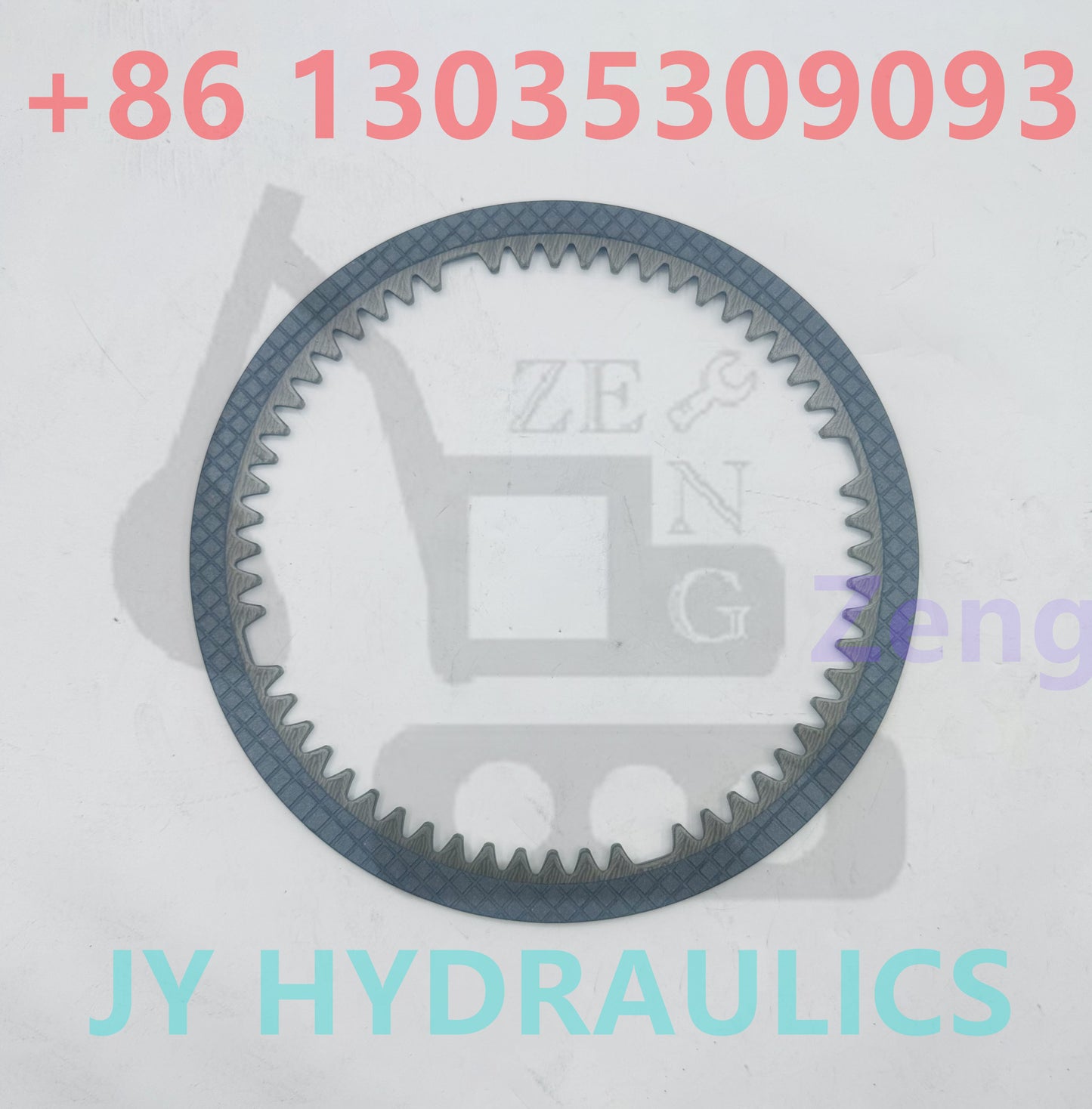 NABTESCO GM70VD TM70VD travel motor separation plate&friction plate